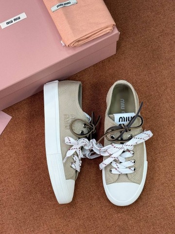Miu Miu кеды #731236FH