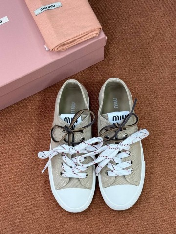 Miu Miu кеды #731236FH