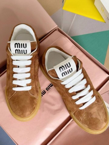 Miu Miu кроссовки #871934VB