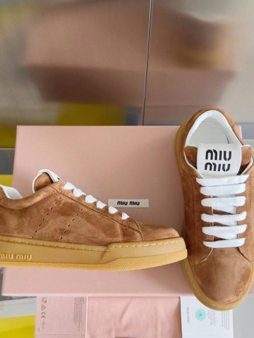 Miu Miu кроссовки #871934VB
