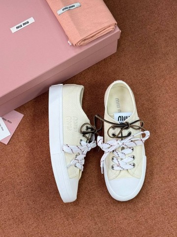Miu Miu кеды #805141GZ