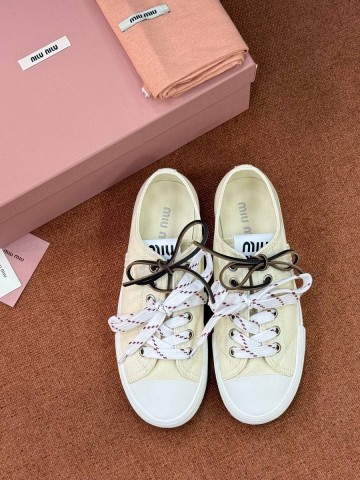 Miu Miu кеды #805141GZ