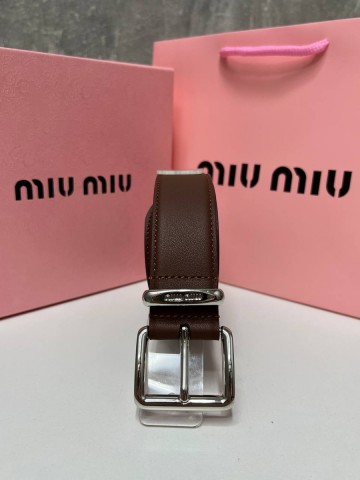 Miu Miu ремень #176539TX