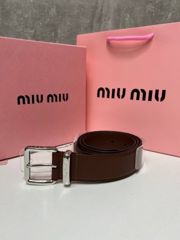 Miu Miu ремень #176539TX