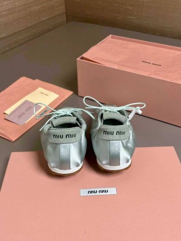Miu Miu кроссовки #748802GO