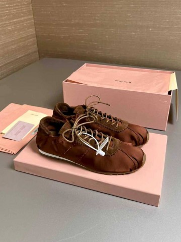 Miu Miu кроссовки #226757QZ