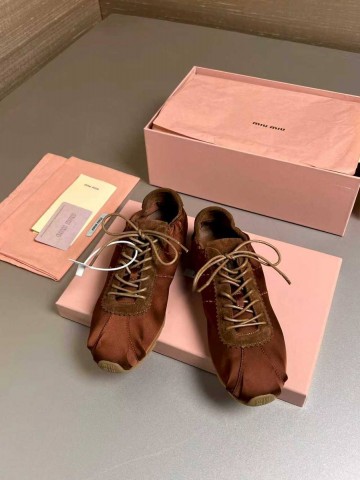 Miu Miu кроссовки #226757QZ