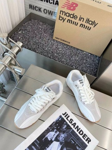 Miu Miu & New Balance кроссовки #689671YM