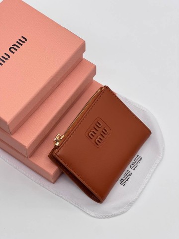 Miu Miu кошелек #182059WR