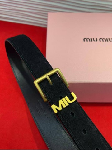 Miu Miu ремень #185047GW