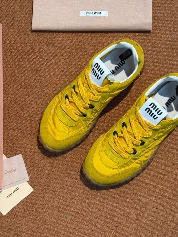 Miu Miu кроссовки #233910RI