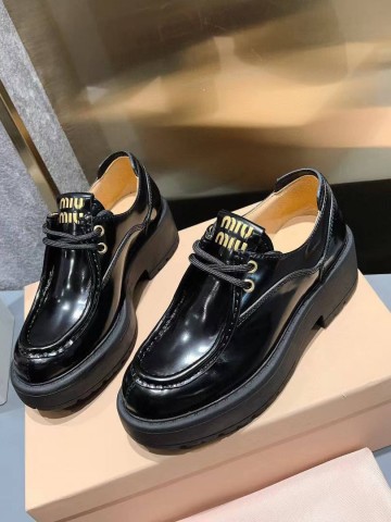 Miu Miu лоферы #190648PD