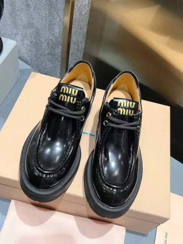 Miu Miu лоферы #190648PD