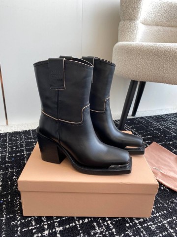 Miu Miu сапоги #142380ER