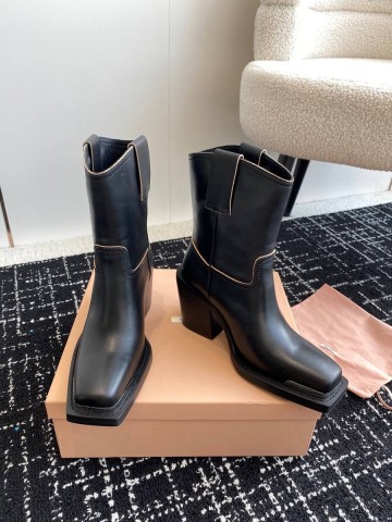 Miu Miu сапоги #142380ER