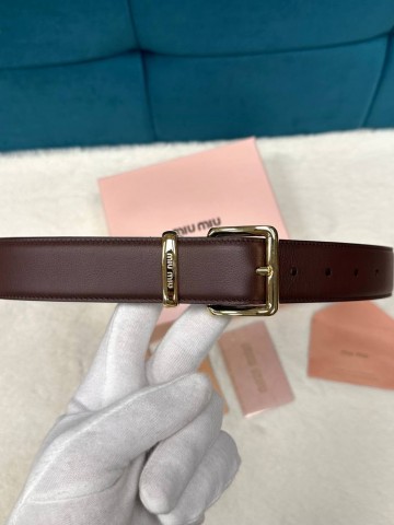 Miu Miu ремень #194757QI