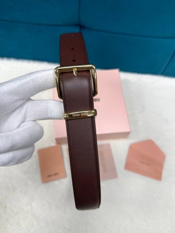 Miu Miu ремень #194757QI