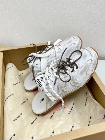 Miu Miu х NEW BALANCE 530 мюли #200320BD