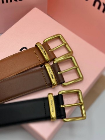 Miu Miu ремень #209812OA