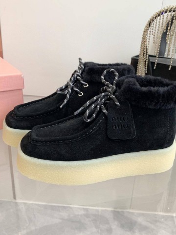 Miu Miu ботинки #212135LK