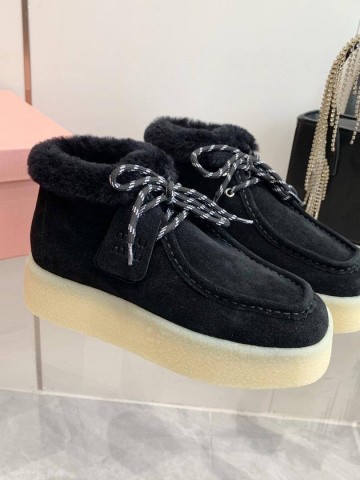 Miu Miu ботинки #212135LK