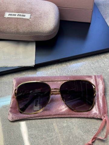 Miu Miu очки #212406RZ