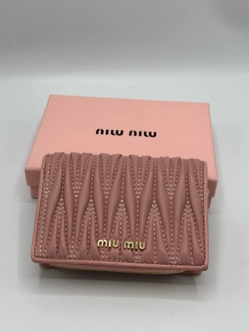Miu Miu кошелек #215068DM