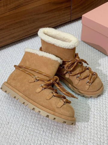 Miu Miu угги #535471XE