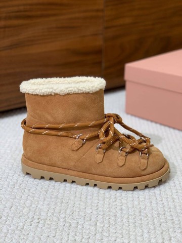 Miu Miu угги #535471XE