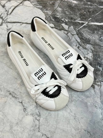 Miu Miu балетки #215657GG