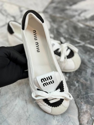 Miu Miu балетки #215657GG