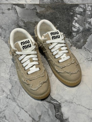 Miu Miu кроссовки #216002TT