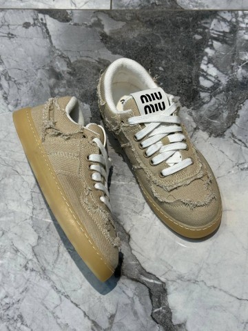 Miu Miu кроссовки #216002TT