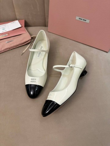 Miu Miu туфли #216878TC