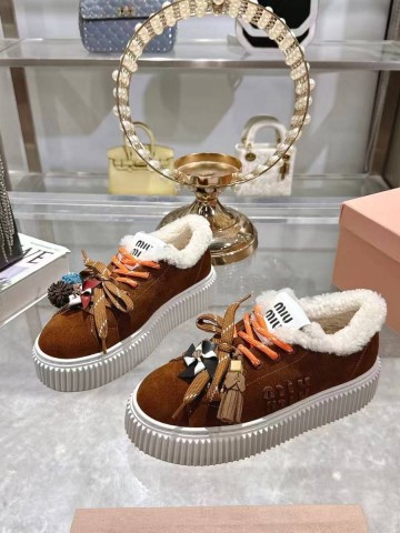 Miu Miu кроссовки #454583CO