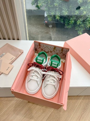Miu Miu кроссовки #219502UV