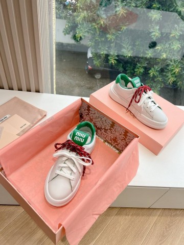 Miu Miu кроссовки #219502UV