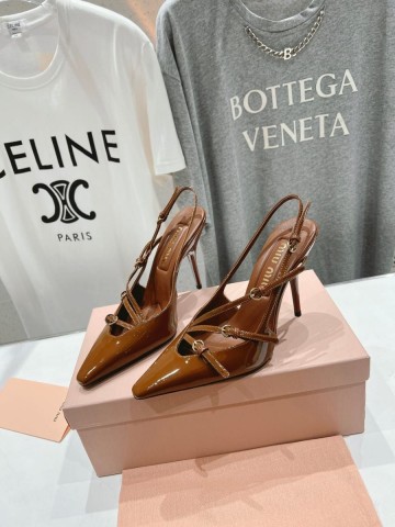 Miu Miu туфли #769339QD