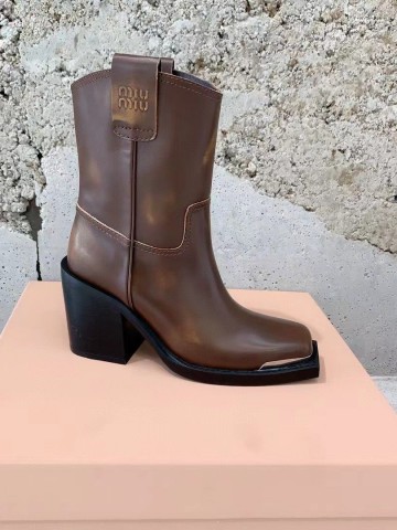Miu Miu сапоги #901981MD