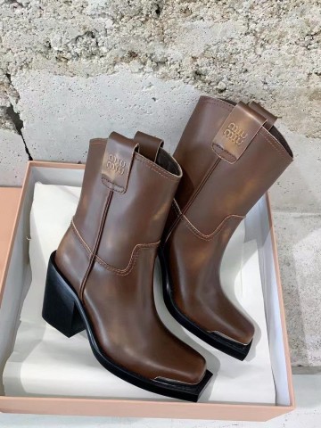 Miu Miu сапоги #901981MD