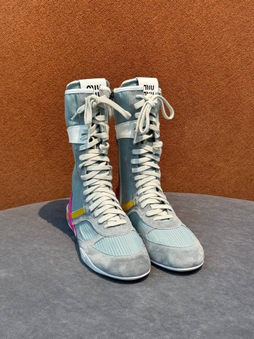 Miu Miu кроссовки #573775CV