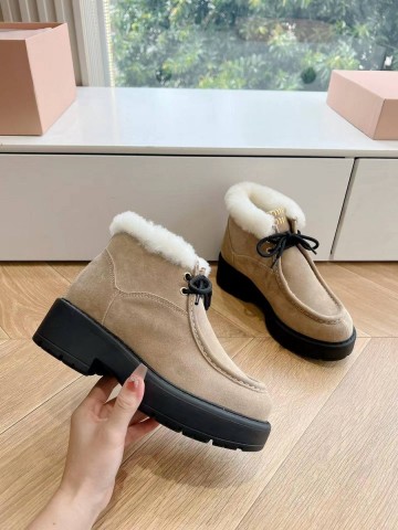 Miu Miu ботинки #692004AH