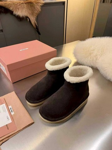 Miu Miu угги #837117AD