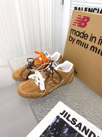 Miu Miu & New Balance кроссовки #226120AS