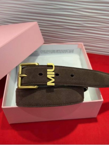 Miu Miu ремень #230068JA