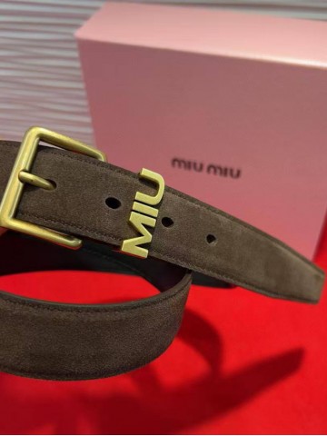 Miu Miu ремень #230068JA