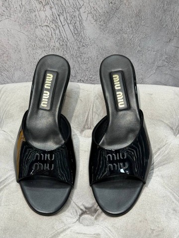 Miu Miu сабо #561162JK