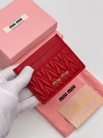 Miu Miu картхолдер #235783OH