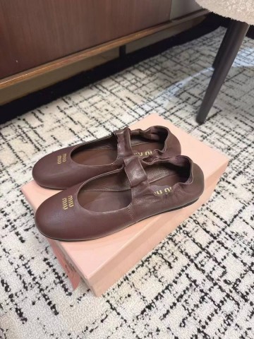 Miu Miu балетки #236453GT