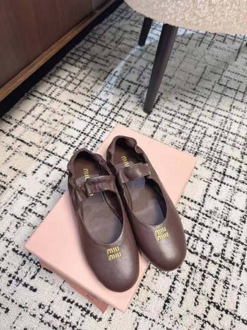 Miu Miu балетки #236453GT